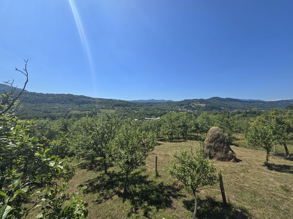 Teren intravilan Corbi  , Arges , Mănăstirea Corbii de Piatra