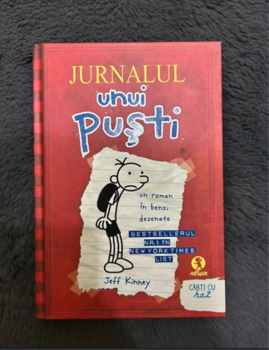 Jurnalul unui pusti