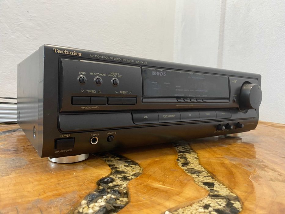 statie / amplificator technics sa ex100