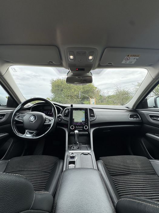 Renault Talisman 1.6 dCi Bi-Turbo 160CP | EDC Automat | Euro 6