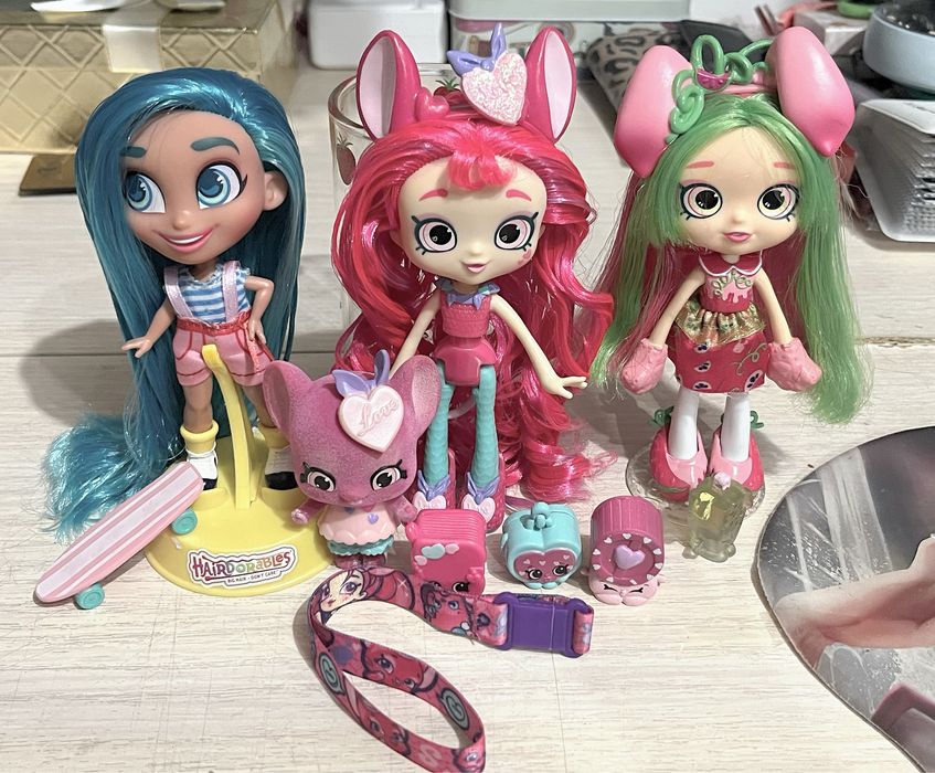 Продам кукол shopkins
