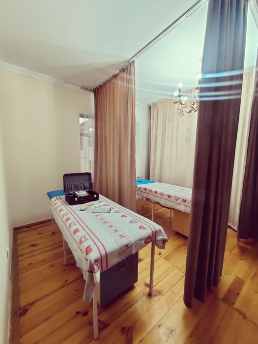 Массаж для после травм, черепно-мозговой травмы, сотрясения мозга.