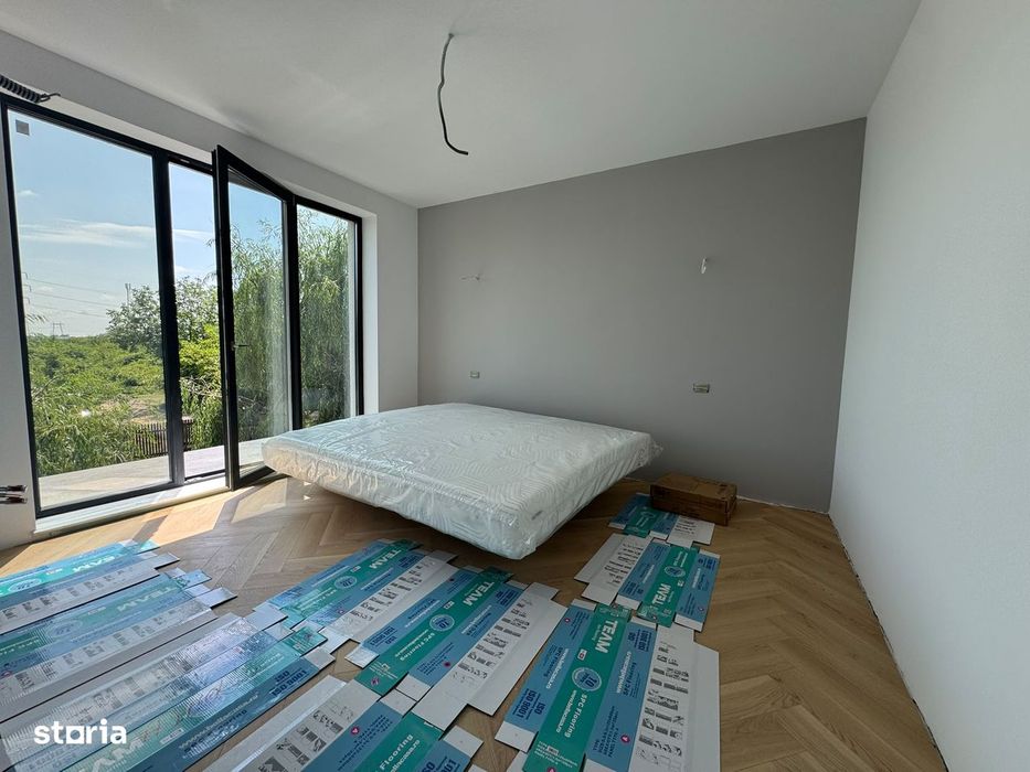 Vila Duplex Premium in Popesti-Leordeni | 185 mp | Teren 190 mp