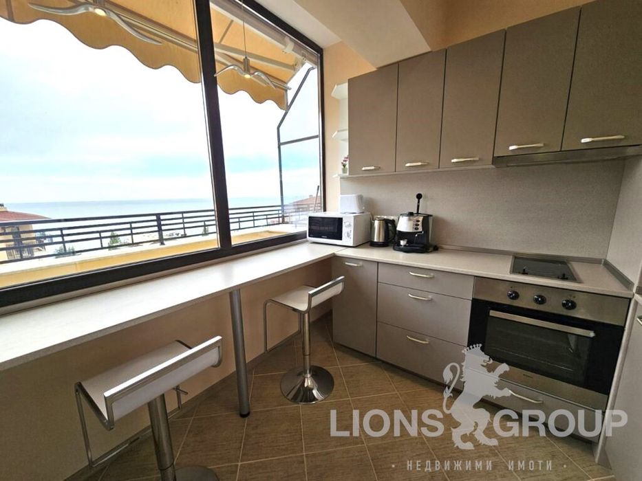 Продава се Тристаен апартамент в к.к. Златни пясъци - 100 кв.м за 1850 €/кв.м - Снимка #1