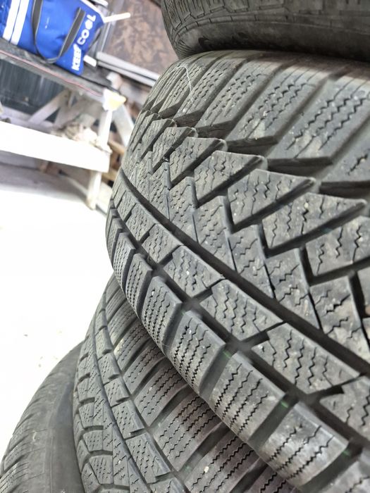 Anvelope cauciucuri 215 65 16 iarna continental