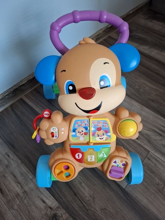Уокър Fisher price