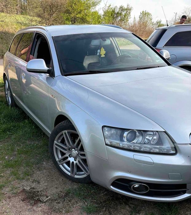 Оригинални джанти 18" OEM AUDI LE MANS с летни гуми дот 22-24.