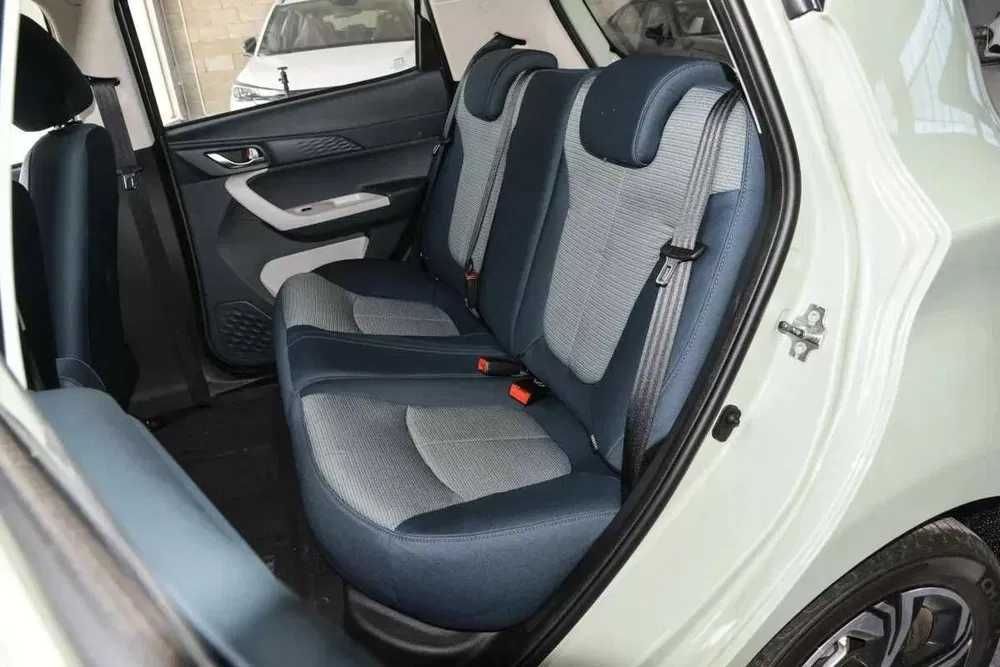 Changan benben Leapmotor