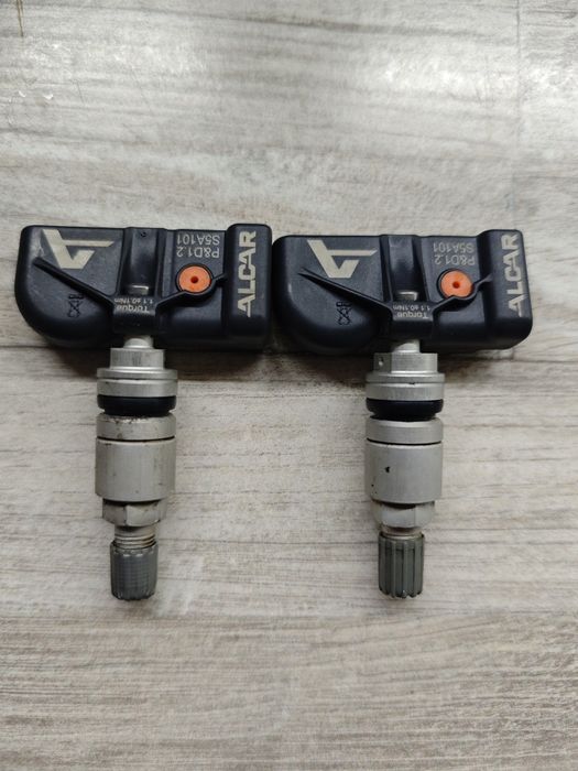 Датчици за налягането в гумите