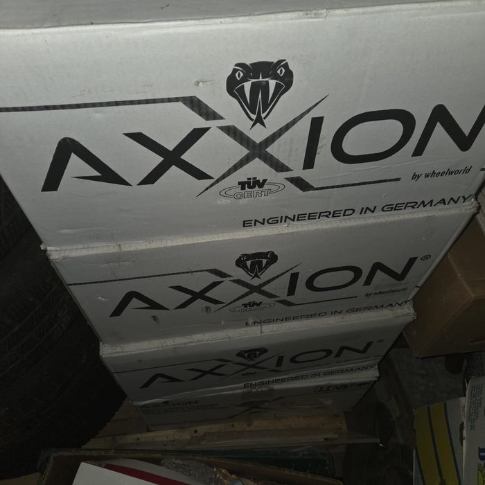 Джанти за BMW 5х120