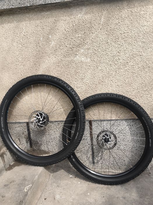 Гуми с капли 29"