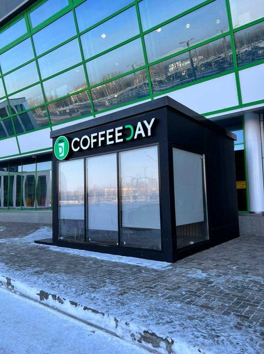 Торговые павильоны, киоски, ларьки