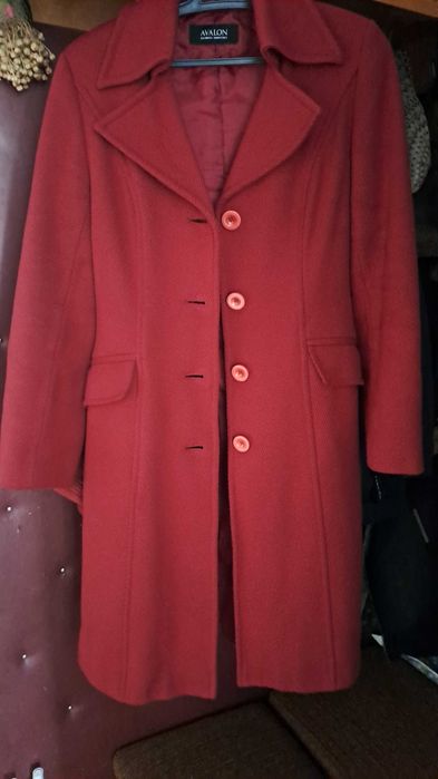 Женское пальто на осень - весну.