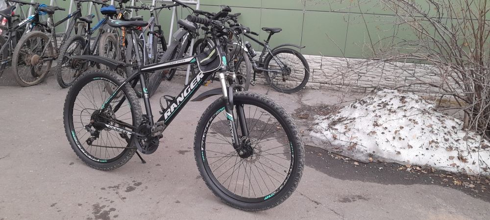 Велосипед  26 размер