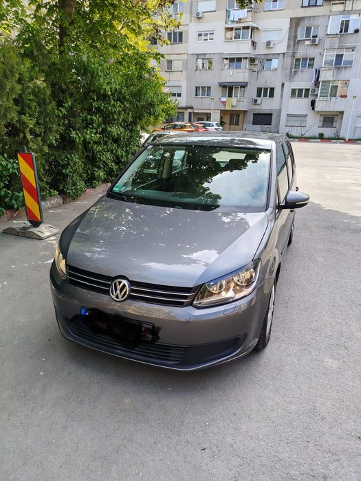 De Vânzare VW Touran 2012 1.6 TDI 105 cp