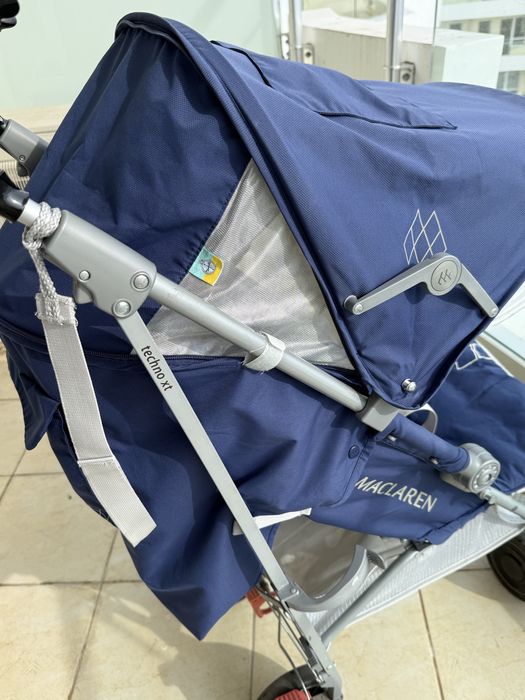 Детска количка 0+ Maclaren Techno xt като НОВА