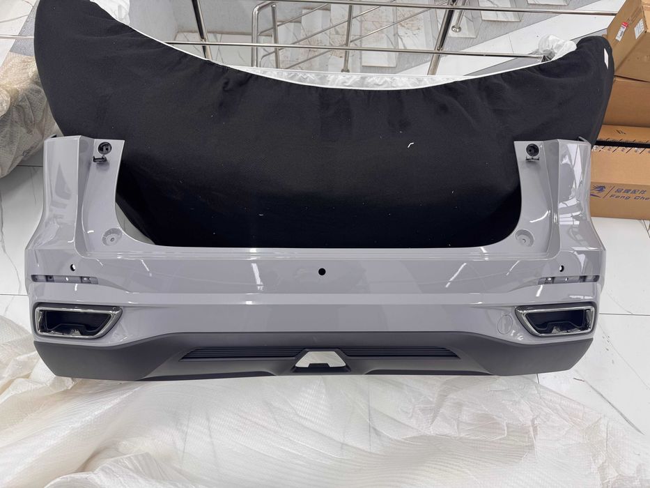 Changan cs55 plus (2пок) задний бампер