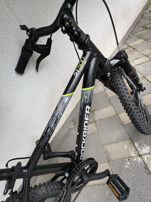 Bicicleta RockRider ST 500