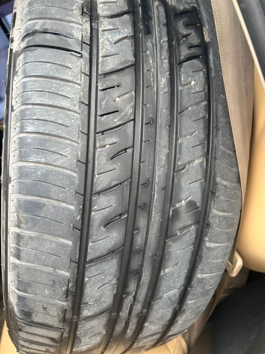 Летняя резина r21 3 шт