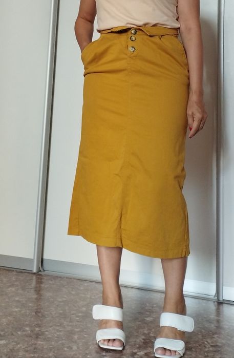 Юбки классика прямые