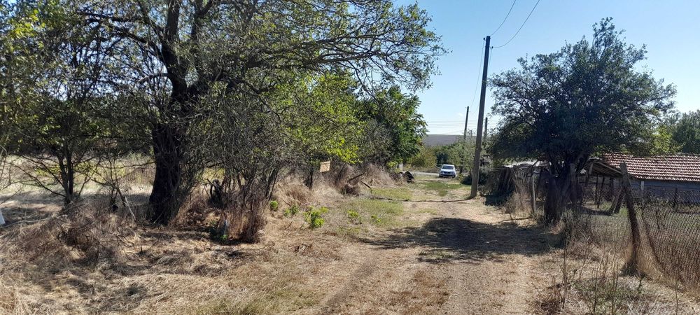 Продава се Парцел в с. Казашка река, Област Варна - 800 кв.м за 7 €/кв.м - Снимка #2