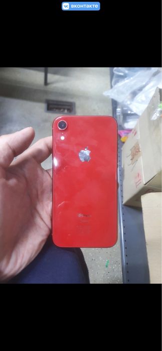 Продам iphone xr 64gb в идалном состаяние