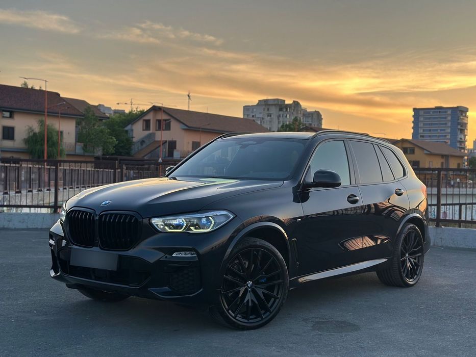 BMW X5 BMW X5 4.0i