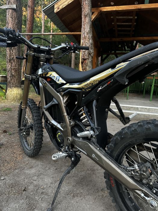 Surron ultra bee 2026 21kw wheelie control