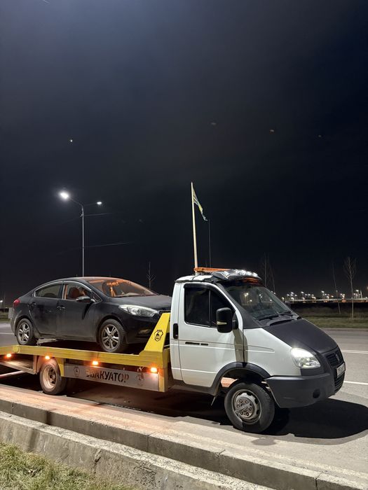 Эвакуатор — грузоперевозки Шымкент, от 8000 тг