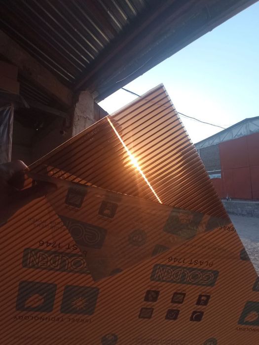 Оптом Лексан Монолит Профнастил