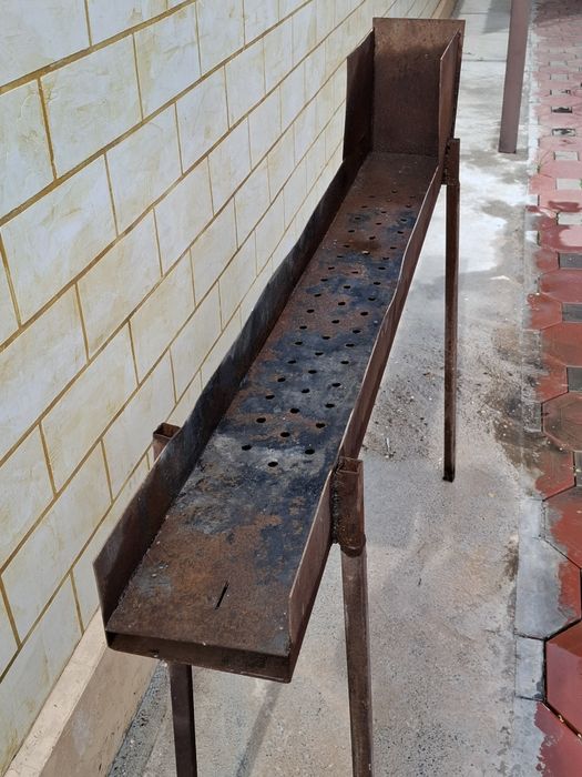 Мангал профессиональный