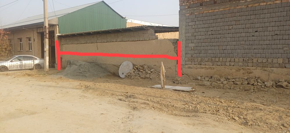 Ер участка сотилади 4 сотих