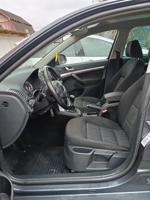 Skoda Octavia 2010 1.6tdi 105cp E5