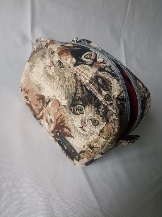 Косметичка Котята