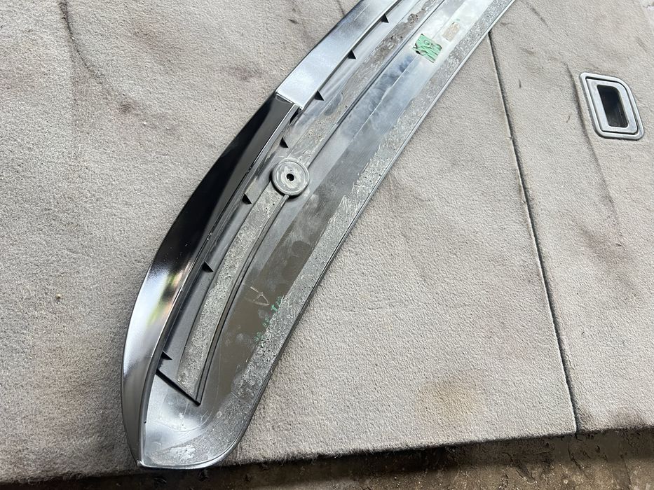 S-line крило ауди а4 б7 - audi a4