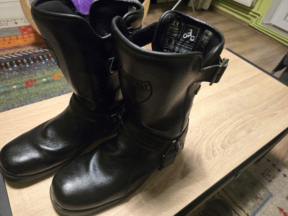 Cizme Highway 1 Chopper II