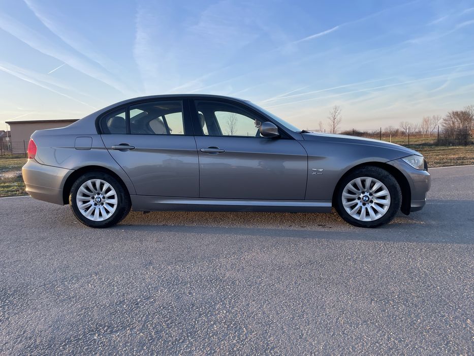 BMW 320D/e90 xdrive/distributie schimbata