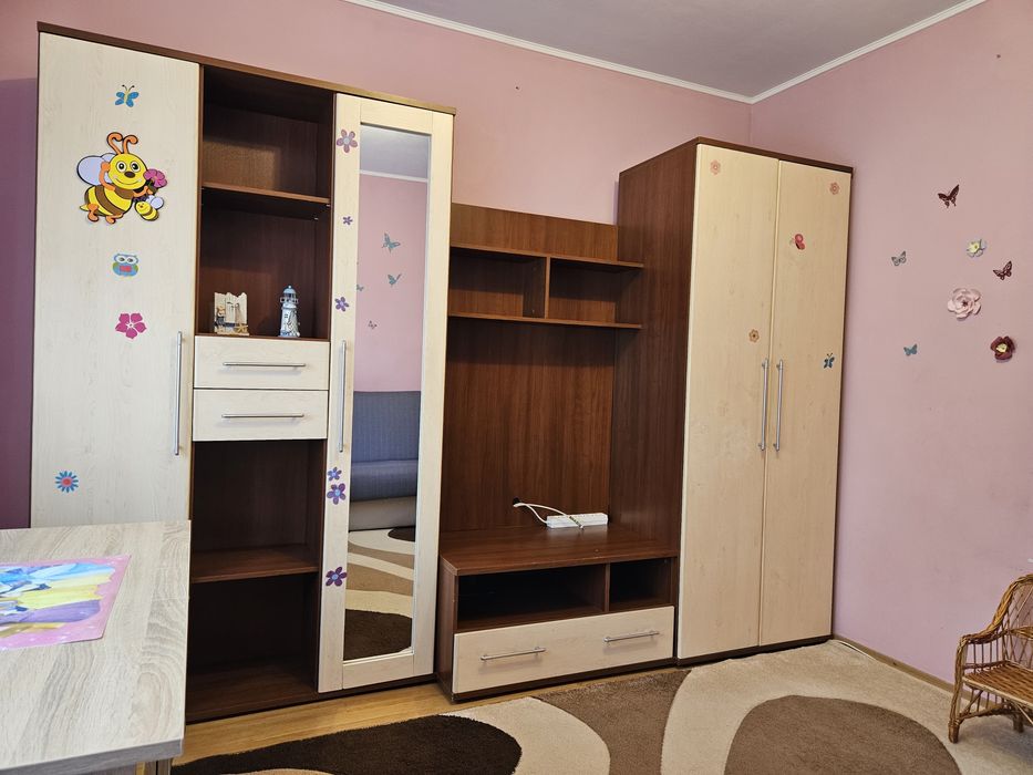 Apartament 2 camere de închiriat, strada Mărășești, aproape de Lidl