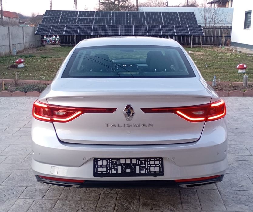 RENAULT Talisman 2017 — imagine 4