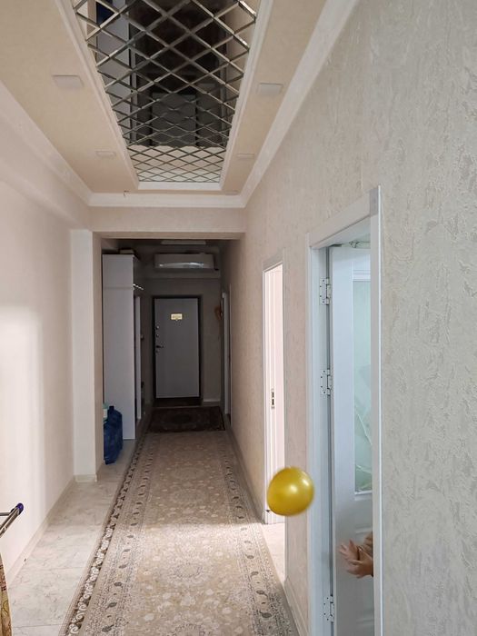 Квартира 4-комнатная