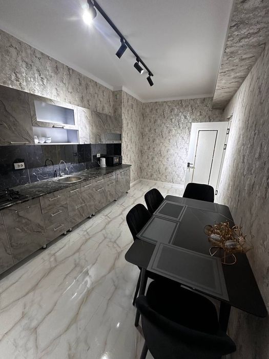 Нукусская 80m2 ЖК-Dream House 2/6/9
Гостиница "COURTYARD Яккасарайский