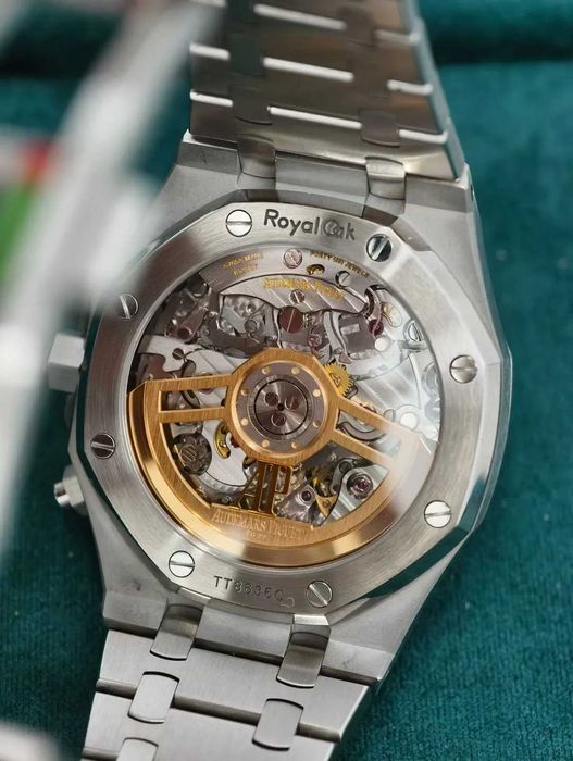 audemars piguet royal oak нов модел / отворен гръб