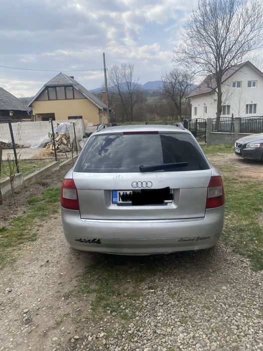 Vand sau schimb Audi a4 b6 1.9 tdi quattro
