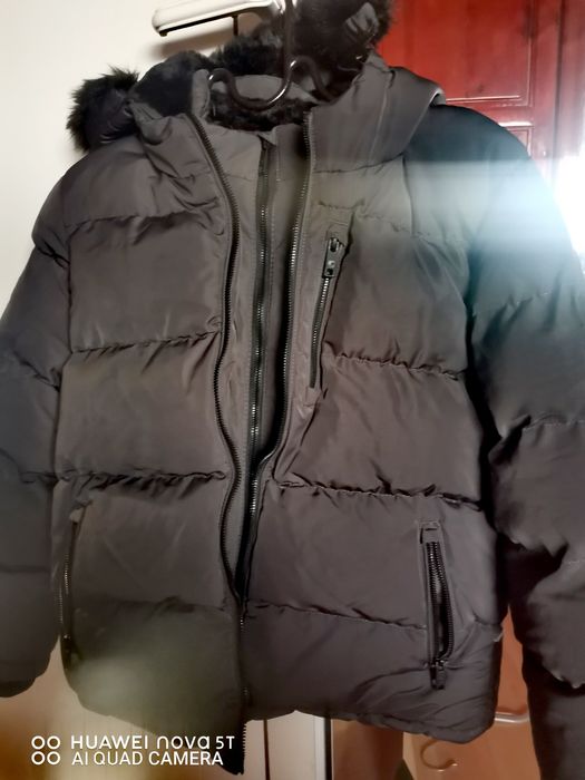 Топла зимна парка