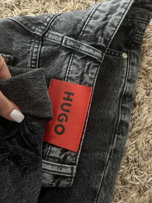 дамски дънки hugo boss