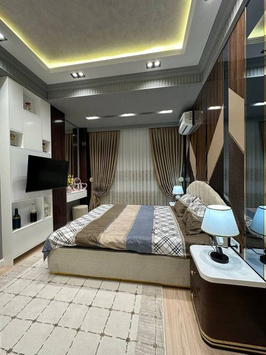 Аренда | Паркент Авеню | Бизнес Класс Квартира