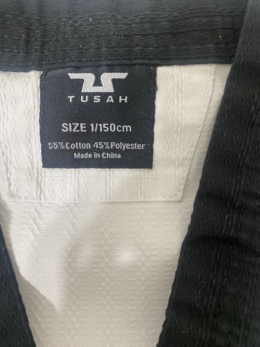 Taykvando kiyimi 150 sm