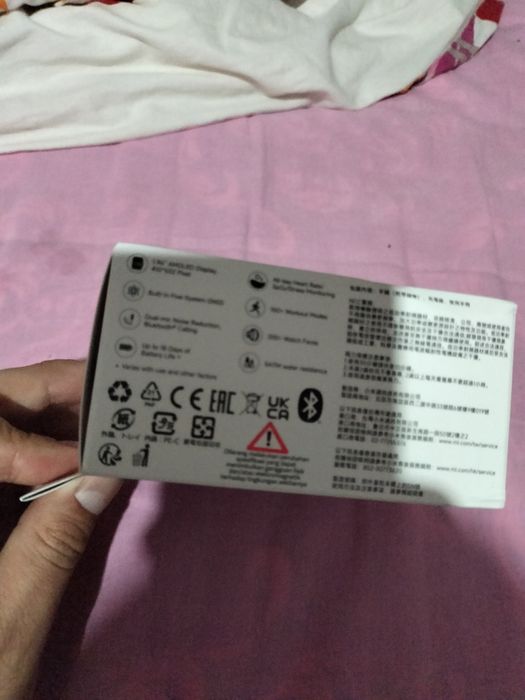 Смарт часы Redmi watch 5 Lite