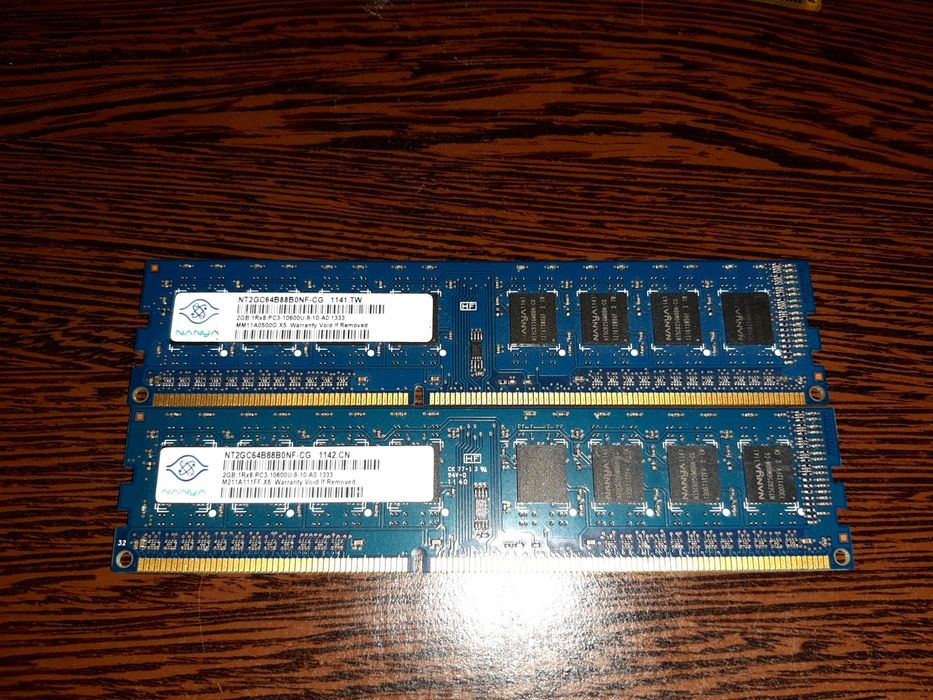 Memorii Ram Pc Ddr 3 4gb
