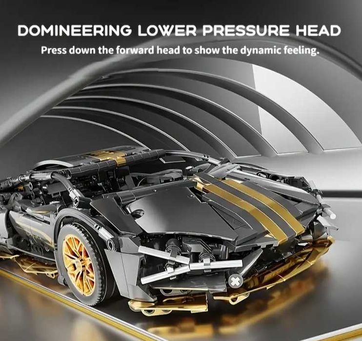 1+1 Конструкторы - машины